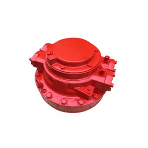 Petroleum Hydraulic Variable Displacement Motor 208RPM