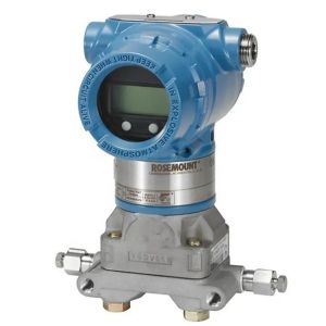 Quality Rosemount 3051CG Pressure Transmitter 4-20ma Gauge Pressure Transmitter Hart Protocol for sale