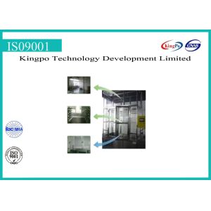 Quality IP1-7 Comprehensive Water Spray Test Chamber with Calibration Certificate for sale