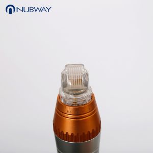 New arrival microneedle RF fractional anti aging wrinkle treatment