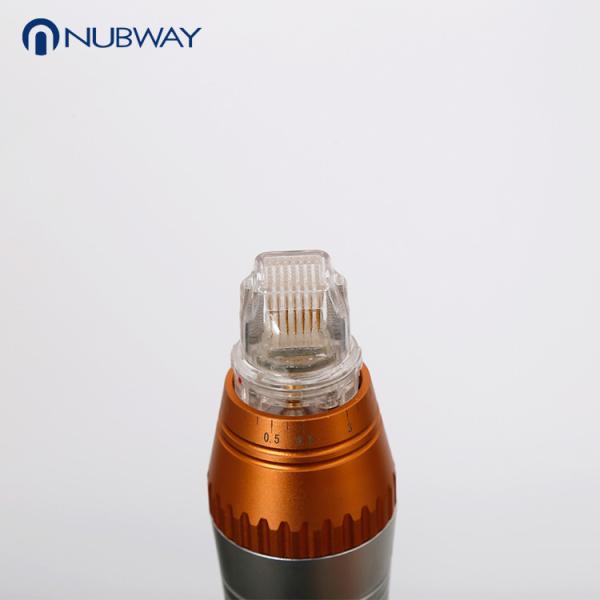 Nubway fractional rf / microneedle rf / wrinkle removal machine