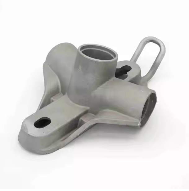 Precision Investment Casting for Agricultural Machinery Tractor Box