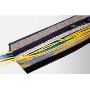 Quality APCM Shielded Magic Tube Prevent Electromagnetic Wave Interference for sale