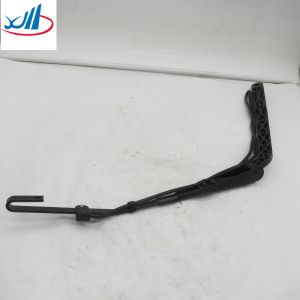 ISO9001 Sany Spare Parts Iron Wiper Arm 60118240