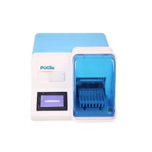 8 Channel 15min Chemiluminescence Immunoassay Machine POCT Analyzer