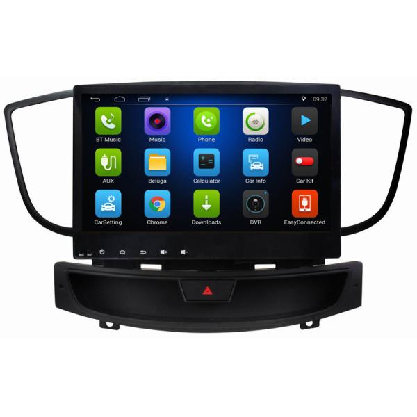 Ouchuangbo car audio gps navigation media kit for Wuling Baojun 730 2016 support USB SWC AUX wifi android 8.1