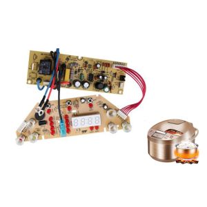 Electronic Manufacturing Services EMS PCB Assembly Contract Manufacturer