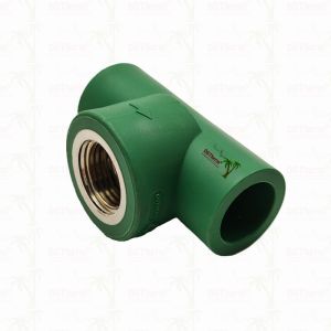 PPR Valve Base Bottom For Stop Valve ISO Customized Size/Logo/Color