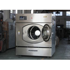 50kg Automatic Hospital Laundry Equipment Clothes Washing Machine Heavy Duty