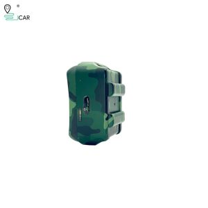 Real Time Satellite GPS Tracking Device , Hound Dog Tracking Collars