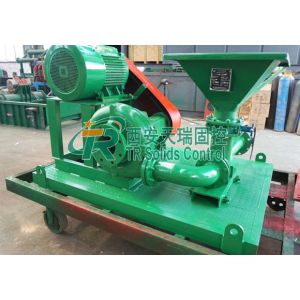 55KW Oil Drilling Rig Equipment Solids Control Equipment 1600kg Weight