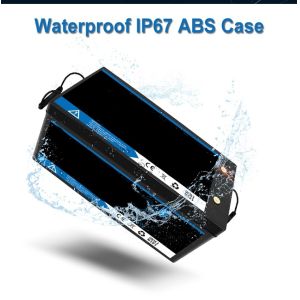 Quality Waterproof Solar RV Lithium Battery Lightweight Multi Function for sale