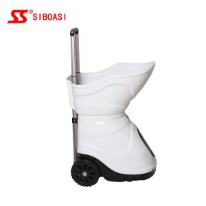 Multifunction DC12V Tennis Ball Shooting Machine , Tennis Ball Throwing Machine