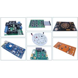 OEM HASL Lead Free Multilayer SMD PCBA AOI Test