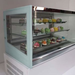 Air cooling Cake Display Cabinet