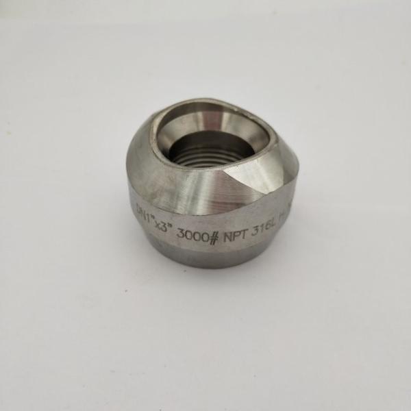 Buy ASTM A105/A350 Forged 2" Weldolet Sockolet /olet /Threadolet Pipe Fittings at wholesale prices