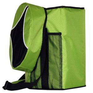 Fine Hexagonal Box Food Cooler Bags Nylon Personalized Cooler Bag