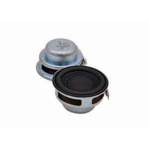 Professional 36mm Precision Power Component Speakers Metal Frame