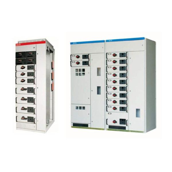 Buy Medium Voltage Distribution Panel IP2X With Reliable Mechanical Interlock at wholesale prices