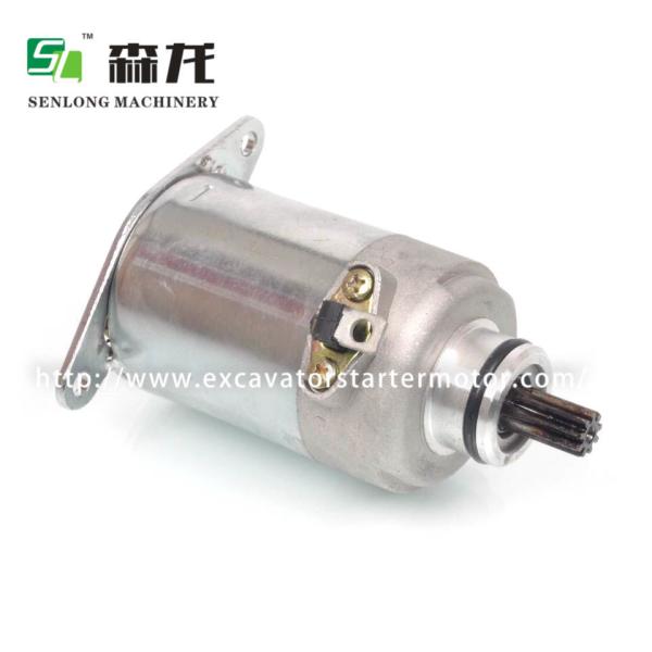 Starter Polaris Joyride 125-150cc Motorcycle 12V 9T CW 31200-H9A-000 31200-HBA-000