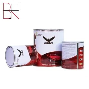 China ISO14001 200L Auto Body Spray Paint Acrylic Polyurethane 2k Tinters on sale