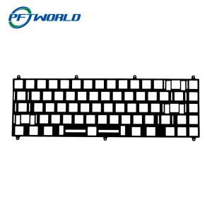 High-precision custom stainless steel turning and milling parts service