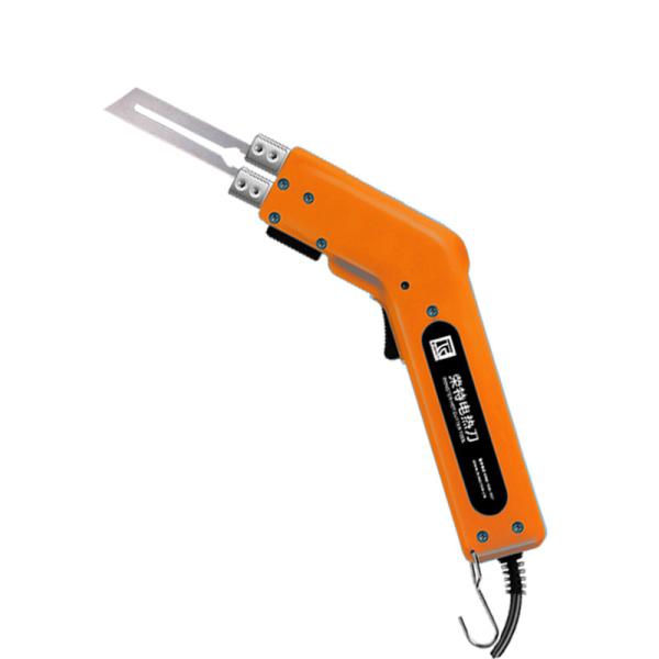 Buy Sponge Direct Cutting Electric Hot Knife Foam Cutting Tool 150W at wholesale prices