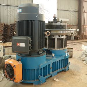 High Efficiency 15kw Wood Pellets Machine Cow Feed Sawdust Pellet Maker