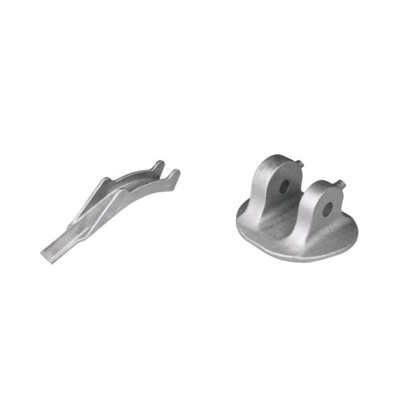 Durable Precision Investment Castings Track Parts For Construction Machinery