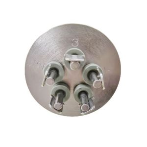 Highly Functional Connection Terminal Plate for Industrial Electrical Connection