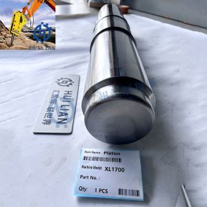 Montabert XL1700 XL1900 XL1600 XL2600 Excavator Hydraulic Breaker Piston Rock