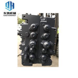 EC360B Volvo Excavator Spare Parts Main Control Valve VOE14557520