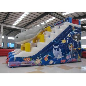 Inflatable ocean slide inflatables inflatable games jumping castle inflable