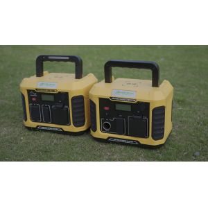 300 Watt 200w Portable Battery Generator Power Station 12V 100Ah Marine Lithium