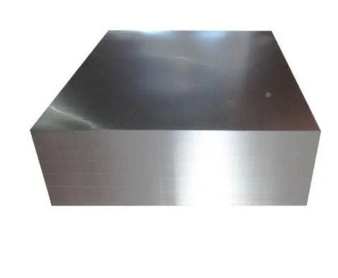 Buy Custom Tinplate Steel SPCC Electrolytic Tinplate Sheet ISO9001 at wholesale prices