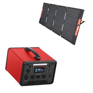 1000W Backup Generator For Solar System