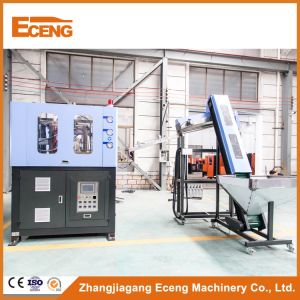 Energy Saving Plastic Container Manufacturing Machine For Pesticide Bottle