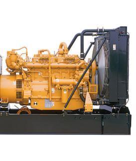 500kw Jichai 12V190zldz-2 Biogas Generator