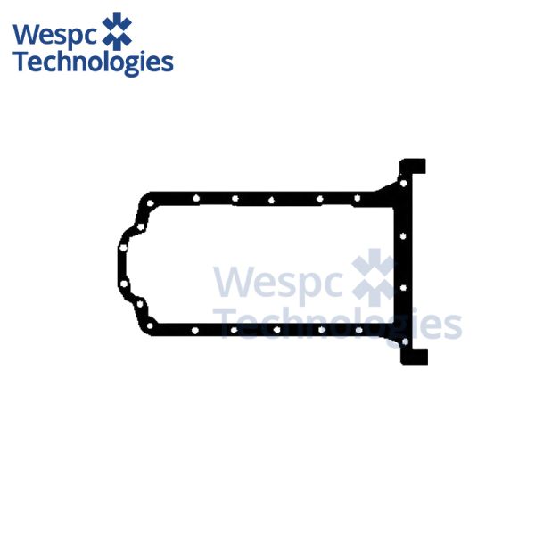 Buy WESPC U5MK0600 Gasket Set for Perkins Engine MLS Head Gasket OE Spec at wholesale prices