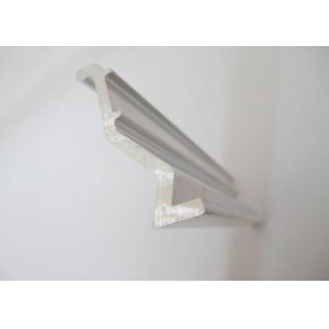 Windows Frame Aluminium Industrial Profile Preciously Cutting 0.7-10 mm