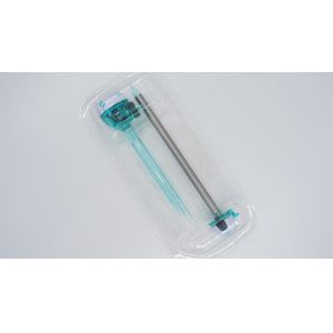 Surgsci Endopass Visible Tip Optical Disposable Laparascopic Trocar T12L150V