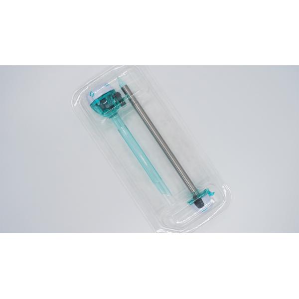 Buy Surgsci Endopass Visible Tip Optical Disposable Laparascopic Trocar T12L150V at wholesale prices