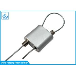 Professional Design V-Clip Cable W/ Loop By Cable Loop Securing Clamp
