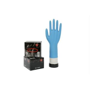 China Medical Exam Grade 12 Inch Xxl Nitrile Disposable Gloves on sale