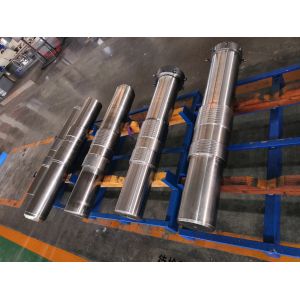 Hydraulic Cylinder Piston Repair Parts OEM Hydraulic Hammer Piston