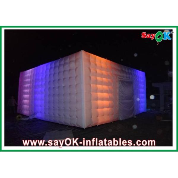 Customized Portable Movie Tent Cube Tent Inflatable-Nightclub Nightclub