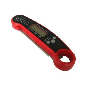 Grill And Cooking BBQ Meat Thermometer Instant Read With Backlight