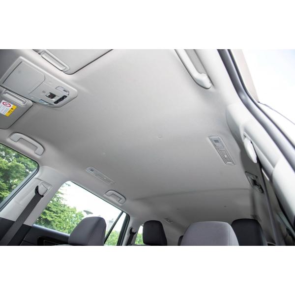 High Speed Toyota Highlander Gasoline-Electric Hybrid SUV Front Suspension Macpherson