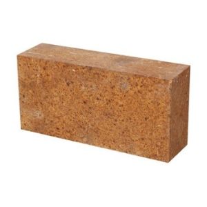 Electric Furnace Magnesia Refractory Bricks Good Thermal Shock Stability