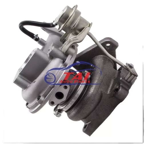 Buy 14411-Vk50a Nissan Engine Parts Turbocharger Yd25 Navara / Garrett Truck at wholesale prices